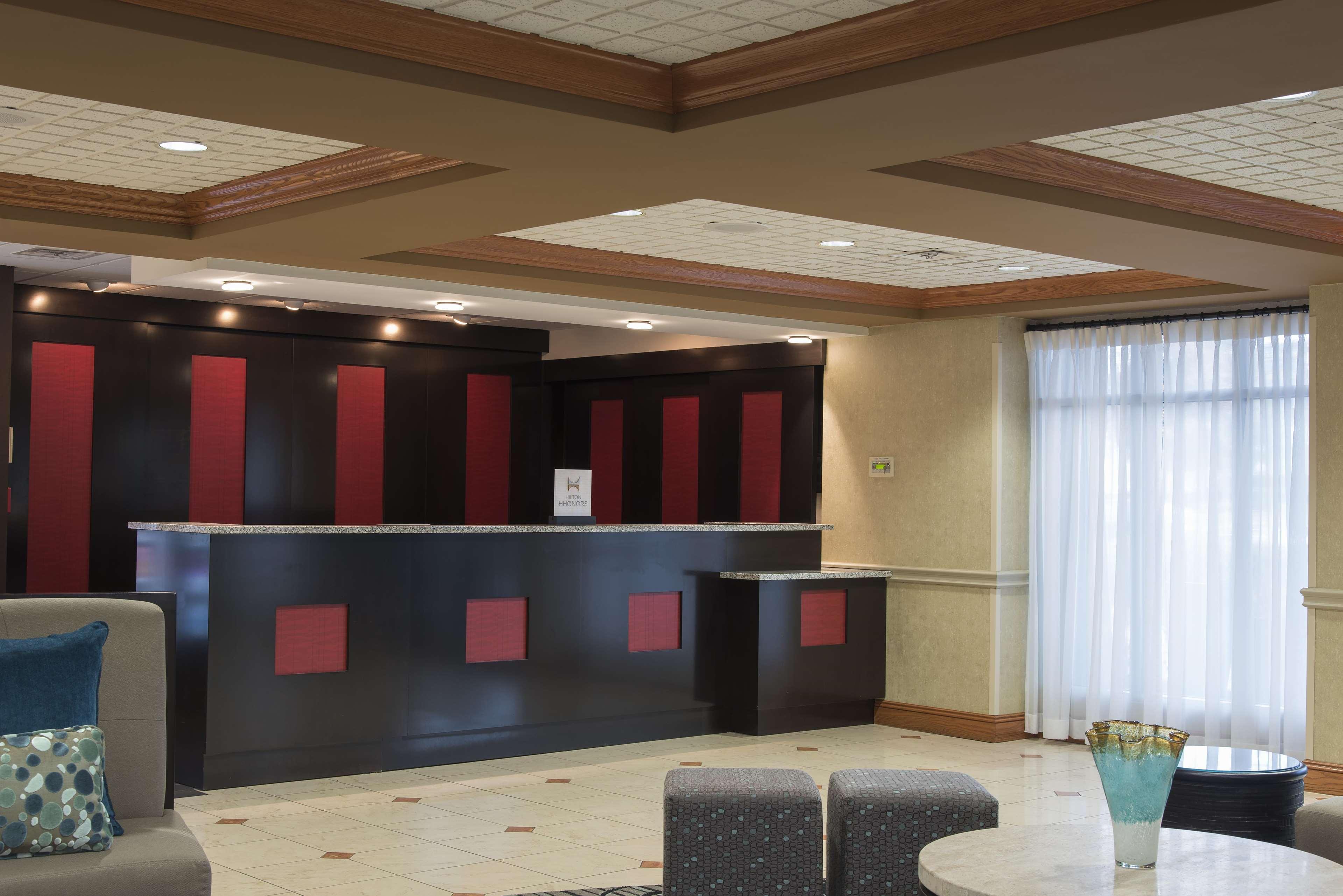 โฮมวูด สวีท บาย ฮิลตัน โคลัมบัส แอร์พอร์ต Hotel ภายนอก รูปภาพ