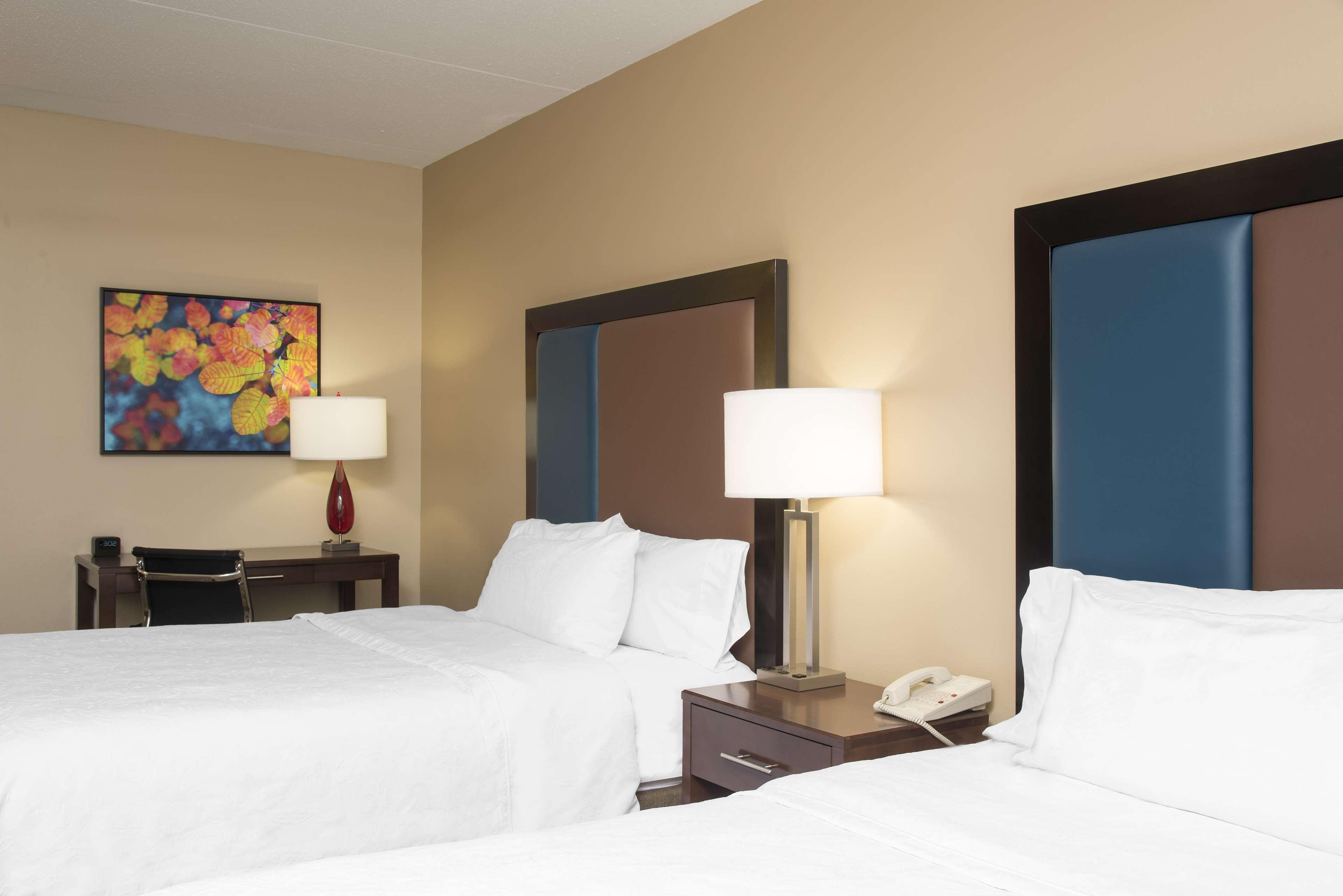 โฮมวูด สวีท บาย ฮิลตัน โคลัมบัส แอร์พอร์ต Hotel ภายนอก รูปภาพ
