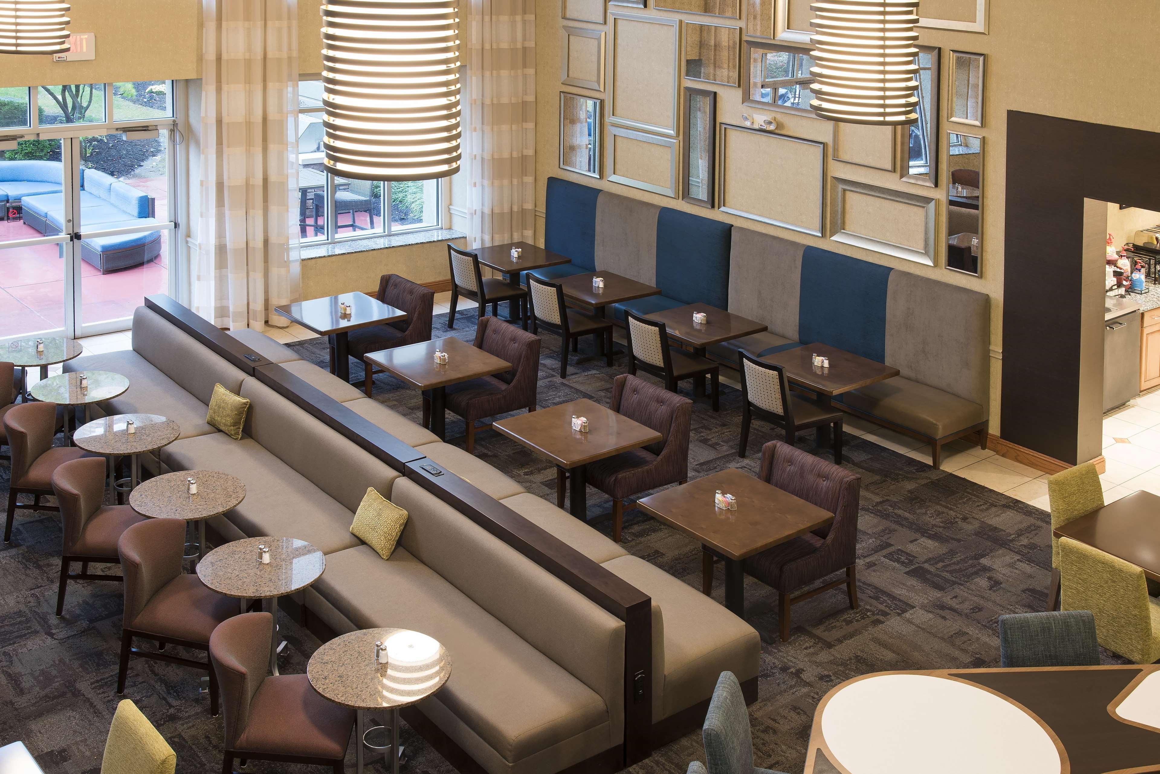 โฮมวูด สวีท บาย ฮิลตัน โคลัมบัส แอร์พอร์ต Hotel ภายนอก รูปภาพ