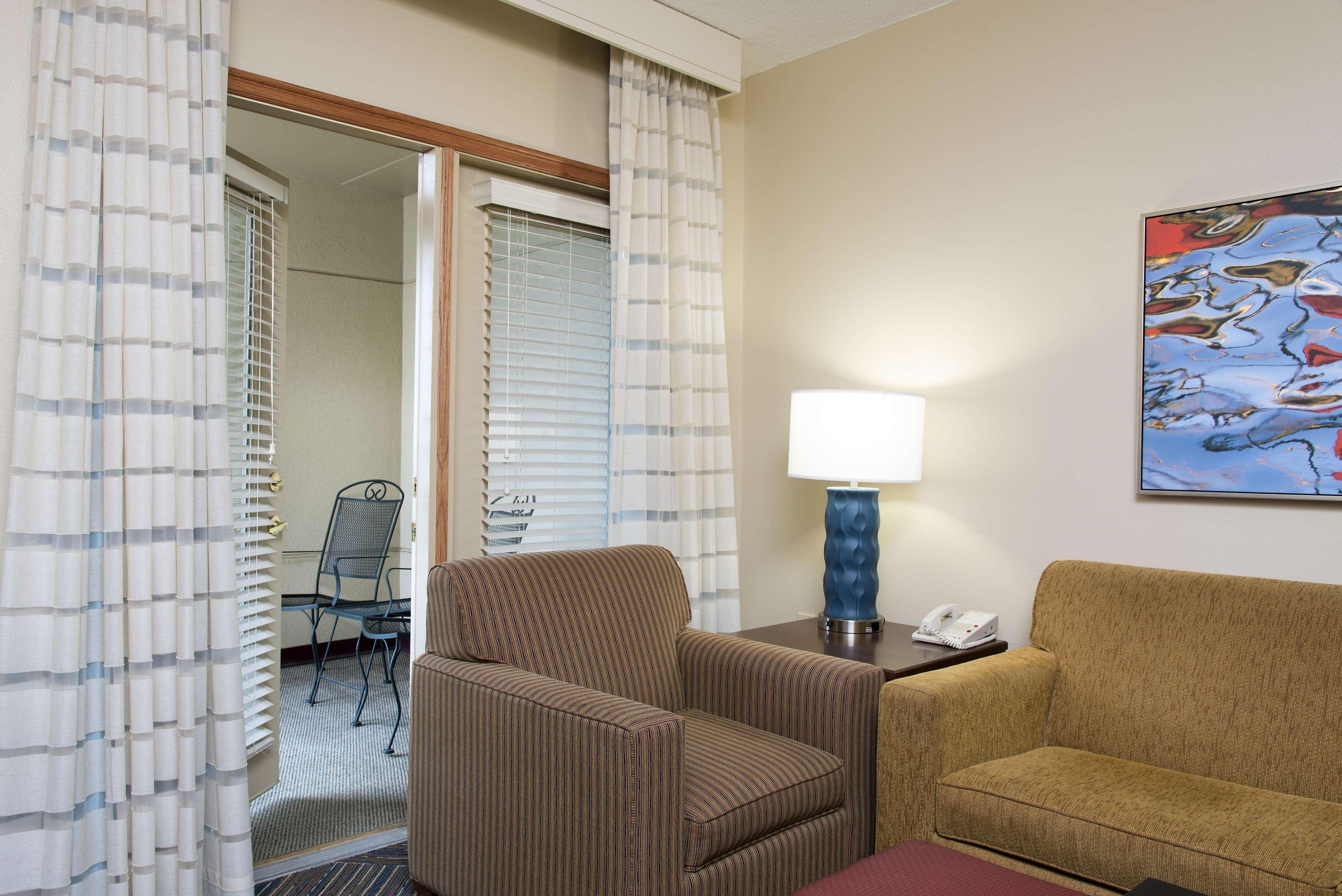โฮมวูด สวีท บาย ฮิลตัน โคลัมบัส แอร์พอร์ต Hotel ภายนอก รูปภาพ